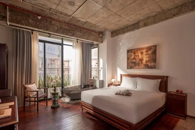 ANIMA Vietnamese Contemporary Art Boutique Hotel – Fotos 9