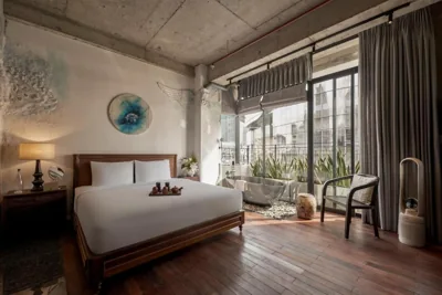 ANIMA Vietnamese Contemporary Art Boutique Hotel – Fotos 10