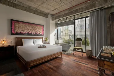ANIMA Vietnamese Contemporary Art Boutique Hotel – Fotos 12