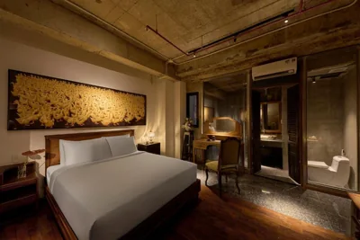 ANIMA Vietnamese Contemporary Art Boutique Hotel – Fotos 13
