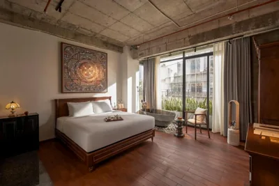 ANIMA Vietnamese Contemporary Art Boutique Hotel – Fotos 14
