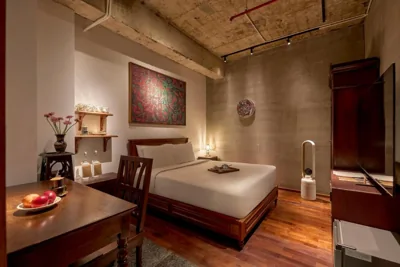 ANIMA Vietnamese Contemporary Art Boutique Hotel – Fotos 15